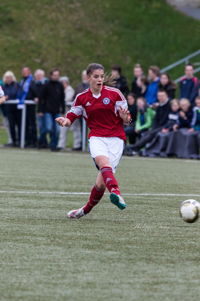 Bild 281 - B-Juniorinnen Pokalfinale VfL Oldesloe - Holstein Kiel : Ergebnis: 0:6